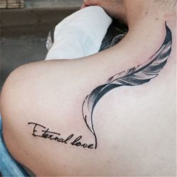 -飛凡TATTOO纹身•原创