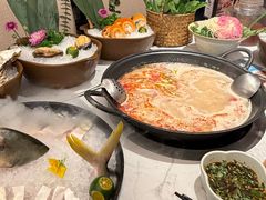 -太琼糟粕醋火锅·海南老爸茶(海棠湾臻选店)