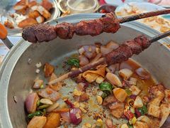 -马相卿特色烤肉面食馆(虎台店)