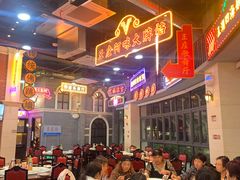 大堂-王庄阿咪海鲜大排档(象园店)