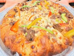 -比格比萨自助(万柳华联店)