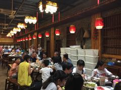 大堂-老味道餐厅(江山店)