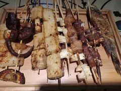 -新凯旋烧烤·燕姐千岛湖土菜