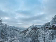 -光雾山旅游景区