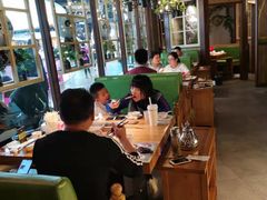 大堂-德庄火锅(巢湖万达店)