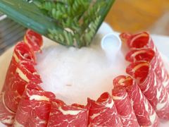 极品S牛上脑-珺小七铜锅涮肉(桃园路店)