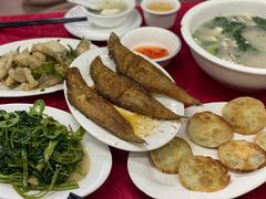 香煎龙利鱼-蛇口康乐快餐鱼仔档(翠苑小区店)