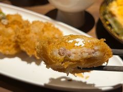 麦片脆皮藕夹-清水亭湖北菜(大屯DT51店)