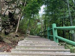 -藏龙百瀑风景区