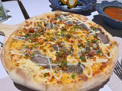 -get pizza意大利餐厅(凯德MALL店)