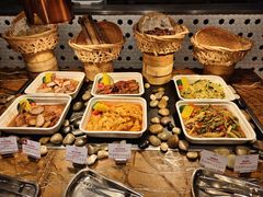 -广州中心皇冠假日酒店-环市食坊·海鲜自助餐厅