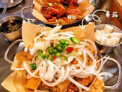 -富乐满韩国正宗炸鸡韩国料理(虹泉路店)