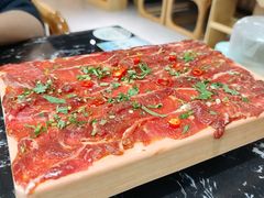 藤椒牛肉-鲜货俚·现切牛肉·野生菌原生态火锅(西城永捷生活广场店)