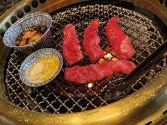 -老乾杯和牛烧肉(王府中环店)