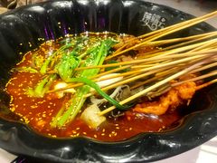 -梵云依家小冒菜(新街口总店)