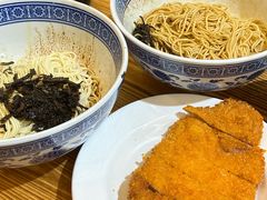-沪西老弄堂面馆(定西路店)