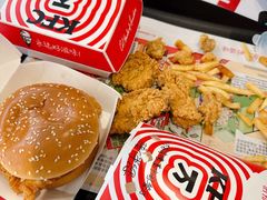 -肯德基(烟台万象汇店)