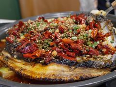 -锦尚阁烤鱼(望京新荟城店)