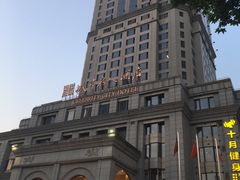 -城市名人酒店-喝彩西餐厅(名人城市广场店)