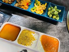 自助取餐区-杨记齐齐哈尔烤肉(五莲路店)