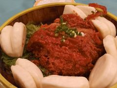 -万荣烤鸭店·北京菜(天坛店)