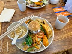 -素满香·食养自助(建邺万达店)