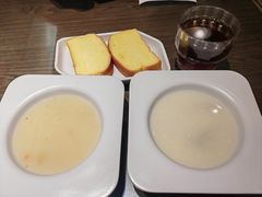 鸡茸玉米汤-豪客来牛排(文化路店)