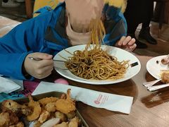 -意国小镇披萨牛排餐厅(万达广场店)