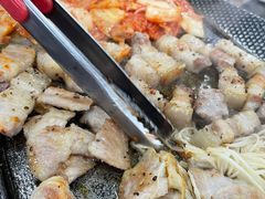 -24 新村雪浓汤(长白山烤肉店)