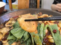 -九寨沟石锅鱼(沣峪口二十年店)