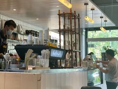 -明谦·Coffee&Cocktail Bar(美您公园店)