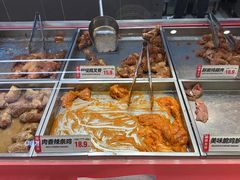 -满巍明生炸鸡架(杭州来福士店)