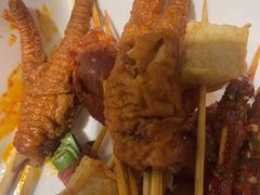 -阿串串老火锅(力盟店)