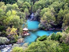 -叠溪松坪沟景区