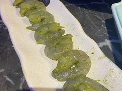 泰式罗勒酱青虾仁-十三姨正合丰烤肉(营迹路店)