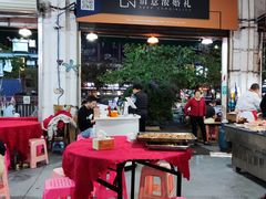 -车头老二大排档