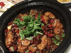 -绿茶餐厅(平谷华联店)