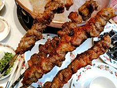 -东门口涮肉·砂锅·烤串(老门东店)