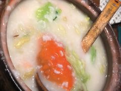 -南拳十三姨·潮汕砂锅粥(世纪金源店)