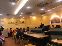 -萨莉亚意式餐厅(黄村高德汇店)