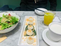 榴莲糯米糍-PHO爺·越南料理(亦庄大族广场店)