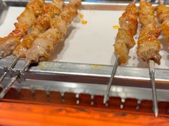 -冰城串说·羊肉串烧烤(哈西大街店)