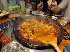 -红辣椒八爪鱼特色韩国料理专门店(远景路旗舰店)