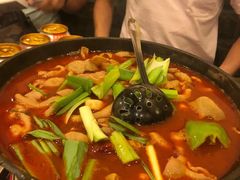 -湘肠香火锅店(团结湖店)