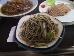 豆腐丝-全聚德烤鸭店(和平路店)