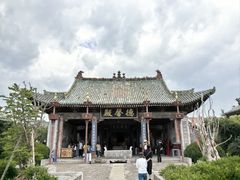 -韩城古城