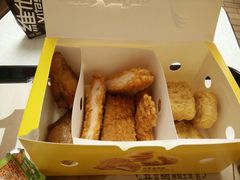 -麦当劳(湛江大厦店)