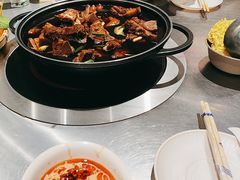 -辛森家猪蹄火锅(台东店)