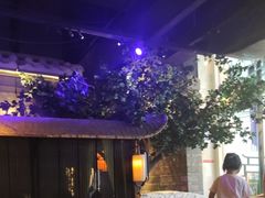 -绿茶餐厅(深圳龙华天虹购物中心店)