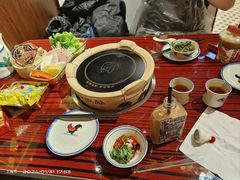 -沙胆彪炭炉牛杂煲(上海日月光广场店)